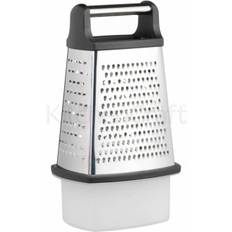 KitchenCraft Choppers, Slicers & Graters KitchenCraft Master Class Grater