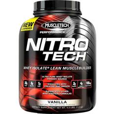 Iron Protein Powders Muscletech Nitro-Tech Cookies & Cream 1.8kg
