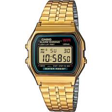Casio Stainless Steel - Unisex Wrist Watches Casio Vintage (A159WGEA-1EF)