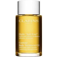 Clarins Normal Skin Body Oils Clarins Contour Body Treatment Oil 100ml