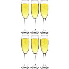 Argon - Champagne Glass 22cl 6pcs