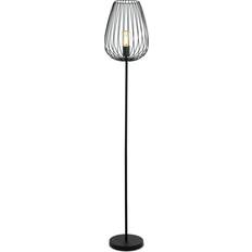 Eglo Floor Lamps Eglo Newtown Floor Lamp 159.5cm