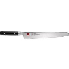 VG-10 Knives Kasumi 86025 Bread Knife 25 cm