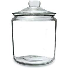 Utopia Kitchen Containers Utopia Staorge Jar 3.8L (Set of 6) Kitchen Container 6pcs 3.8L