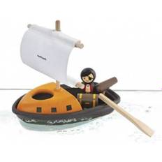 Plantoys Toy Vehicles Plantoys Pirate Boat