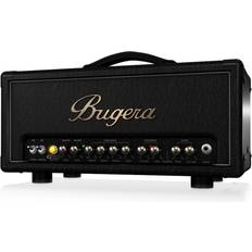 Black Guitar Amplifier Heads Bugera G20 Infinium