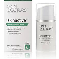 Skin Doctors Facial Skincare Skin Doctors Skinactive14 Regenerating Night Cream 50ml