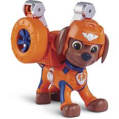 Paw Patrol Toy Figures Spin Master Paw Patrol Air Rescue Zuma Pup Pack & Badge