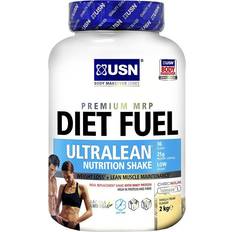 USN Diet Fuel Ultralean Vanilla 2kg