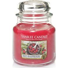 Yankee Candle Raspberry Medium Scented Candle 411g