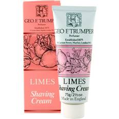 Geo F Trumper Shaving Foams & Shaving Creams Geo F Trumper Extract of West Indian Limes Shaving Cream Tube 75g