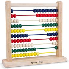 Abacus Melissa & Doug Abacus Classic Wooden Toy