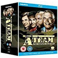 Blu-ray The A-Team - Complete (Blu-ray)