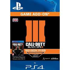 Call of duty ps4 Call of Duty: Black Ops III - Season Pass (PS4)