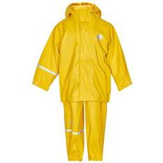 CeLaVi Outerwear CeLaVi Basic Rain Set - Yellow (1145-324)
