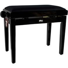 Piano stool height adjustable Tiger PST14