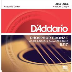 Strings D'Addario EJ17
