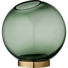 Brass Vases AYTM Globe Vase 17cm
