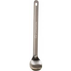 Lifeventure Cutlery Lifeventure Titanium Long Spoon 21.5cm