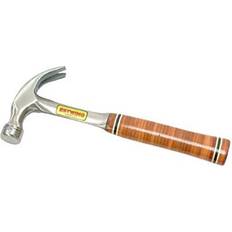 Estwing Estwing E24c Curved - Leather Grip 24oz] Carpenter Hammer