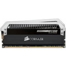 4000 MHz - 8 GB - DDR4 RAM Memory Corsair Dominator Platinum Series DDR4 4000MHz 2x4GB (CMD8GX4M2B4000C19)
