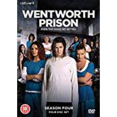 Wentworth Prison: Season Four [DVD]