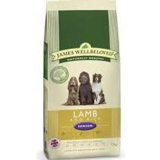 James Wellbeloved Dogs - Dry Food Pets James Wellbeloved Senior Lamb & Rice