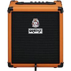 Tuner Bass Amplifiers Orange Crush Bass 25