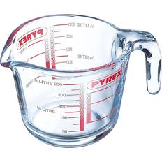 Glass Measuring Cups Pyrex Classic Measuring Cup 0.25L 8cm