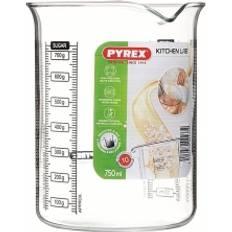 Glass Measuring Cups Pyrex Kitchen Lab Measuring Cup 0.75L