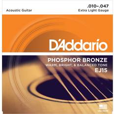Strings D'Addario EJ15