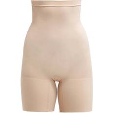 Nylon - Short Dresses Clothing Spanx Higher Power Short - Soft Nude