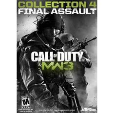 Call of duty modern warfare pc Call of Duty: Modern Warfare 3 - Collection 4 - Final Assault (PC)