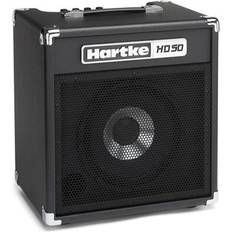Black Bass Amplifiers Hartke HD50