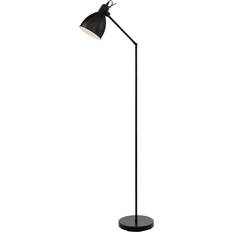 Eglo Floor Lamps Eglo Priddy 49471 Floor Lamp