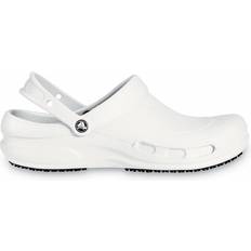 38 ⅓ Outdoor Slippers Crocs Bistro - White