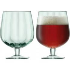 Dishwasher Safe Beer Glasses LSA International Mia Beer Glass 75cl 2pcs