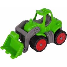 Big Toy Vehicles Big Power Worker Mini Tractor