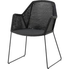 Stackable Patio Chairs Cane-Line Breeze Garden Dining Chair