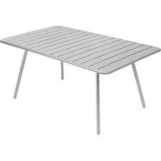 Blue Outdoor Dining Tables Garden & Outdoor Furniture Fermob Luxembourg 165x100cm