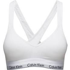 Calvin Klein Women Underwear Calvin Klein Modern Cotton Bralette - White