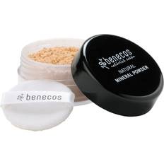 Benecos Powders Benecos Natural Mineral Powder Light Sand