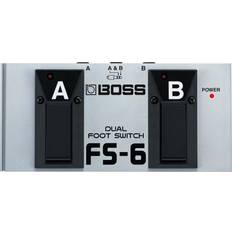 Pedals for Musical Instruments Roland Boss FS-6