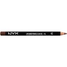 NYX Slim Lip Pencil Brown