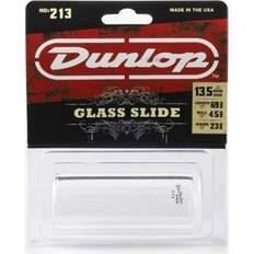 Guitar Slides Dunlop Glass Slide 213