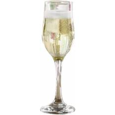 Glass Champagne Glasses Ravenhead Tulip Champagne Glass 20cl 4pcs