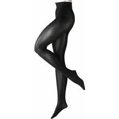 Brown - Women Tights & Stay-Ups Falke Cotton Touch Women Tights
