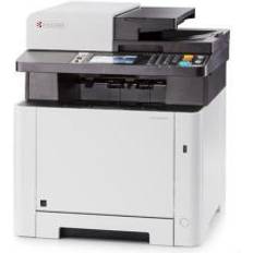 Kyocera Colour Printer - Laser - Scan Printers Kyocera Ecosys M5526cdn