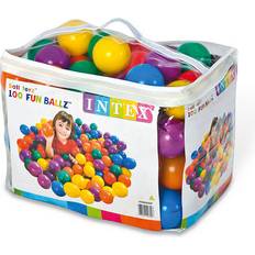 Ball Pit Balls Intex Fun Ballz - 100 balls