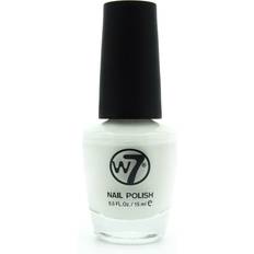 W7 Nail Polish #34 White 15ml